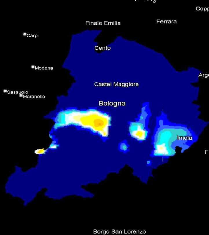 micocrescita provincia di Bologna