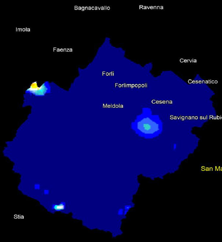 micocrescita provincia di Forlì Cesena