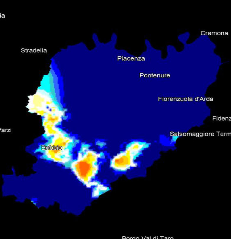 micocrescita provincia di Piacenza