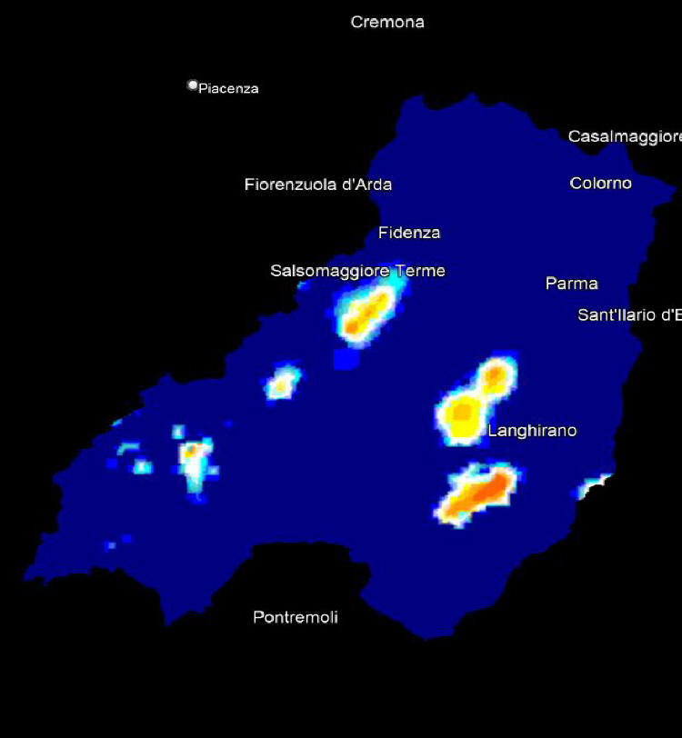 micocrescita provincia di Parma