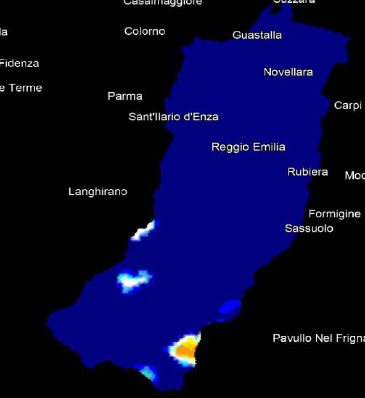 micocrescita provincia di Reggio Emilia